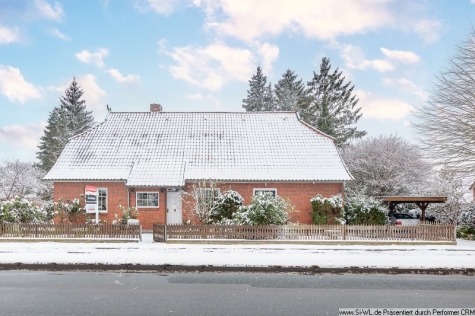 Ein Haus mit Geschichte und Zukunft!, 21394 Westergellersen, Einfamilienhaus