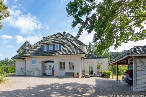 Villenstark, 21394 Westergellersen, Einfamilienhaus