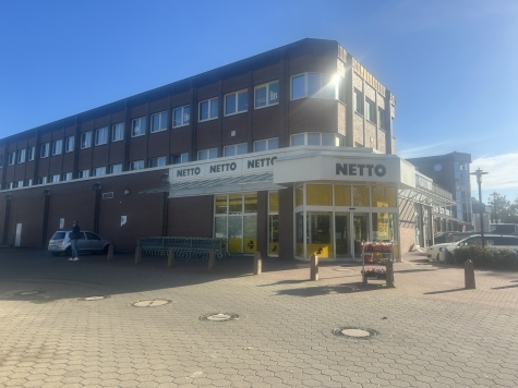 Bürofläche im Hansehof, 23970 Wismar, Büro/Praxis