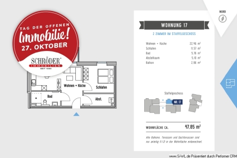 Besichtigung am Freitag, den 25.10.24, um 15 Uhr & Sonntag, den 27.10.24, um 13 Uhr!, 21217 Seevetal, Wohnung