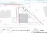 Variante 4 - Grundstück für ein Doppelhaus