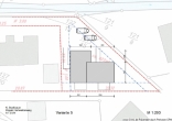 Variante 5 - Grundstück für ein Doppelhaus