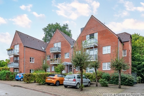 Freie Wohnung in zentraler Lage, 21423 Winsen (Luhe), Dachgeschosswohnung