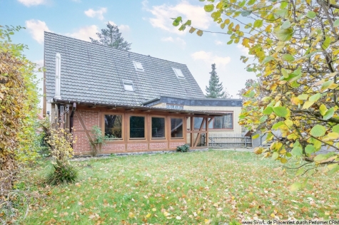 Einfamilienhaus mit viel Potential!, 21423 Winsen (Luhe), Einfamilienhaus