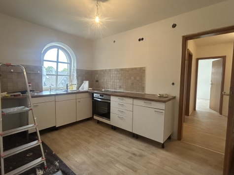 Renovierte 4-Zimmer Wohnung in ruhiger Lage, 21442 Toppenstedt, Dachgeschosswohnung