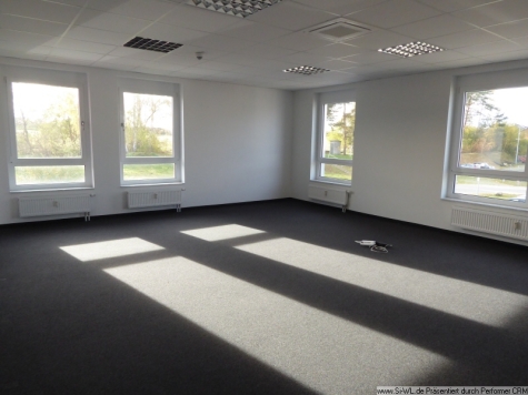 Ein eigenes Büro in Salzhausen, 21376 Salzhausen, Bürofläche