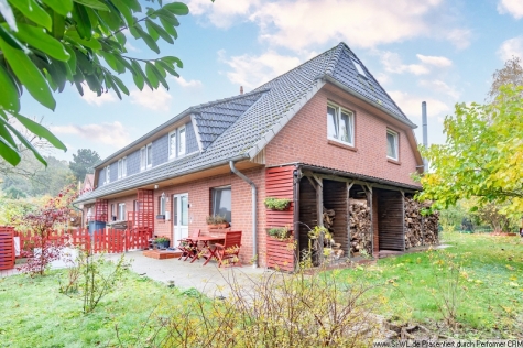 Mitten im Naturpark Lüneburger Heide, 21376 Eyendorf, Haus